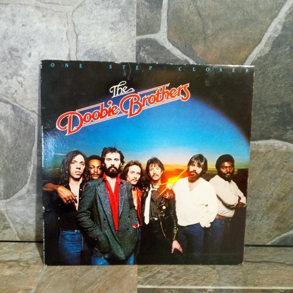 Doobie Brothers One Step Closer HS 3452 Vinyl Record 1980 - Picture 1 of 6
